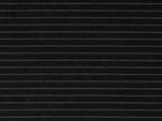Melbourne Stripe Black