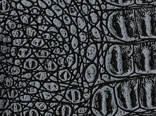 Metallic Gator Pewter