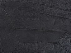 Patchwork Black