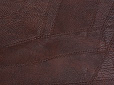 Patchwork Brown