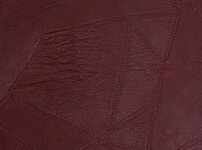 Patchwork Burgundy