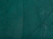 Patchwork Green