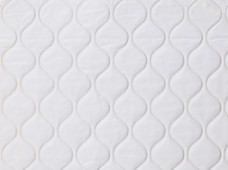 Quilted Solid Blue