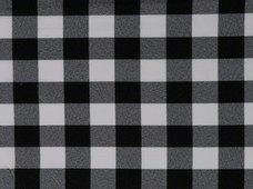 Table Checks Black