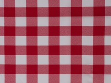 Table Checks Red