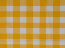 Table Checks Yellow