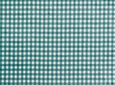 Tablecloth Gingham Check Green