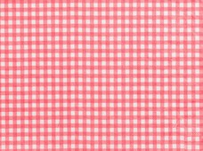 Tablecloth Gingham Check Red
