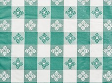 Tablecloth Tavern Check Hunter