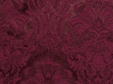 Tapestry Jacquard Burgundy