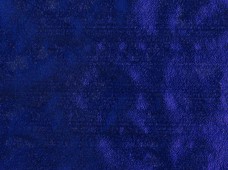 Tissue Lamé Navy